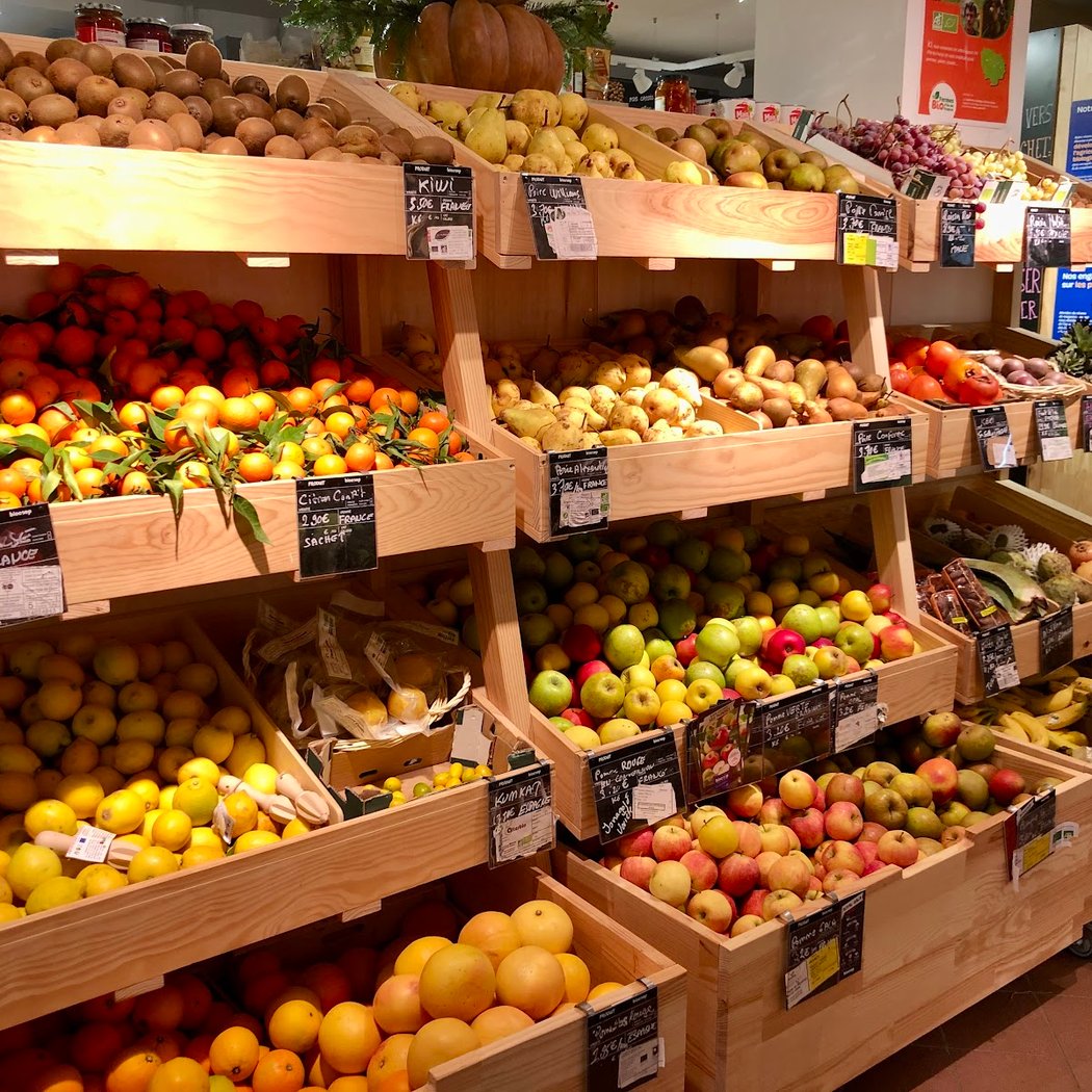 Biocoop - Nanterre Ville 1